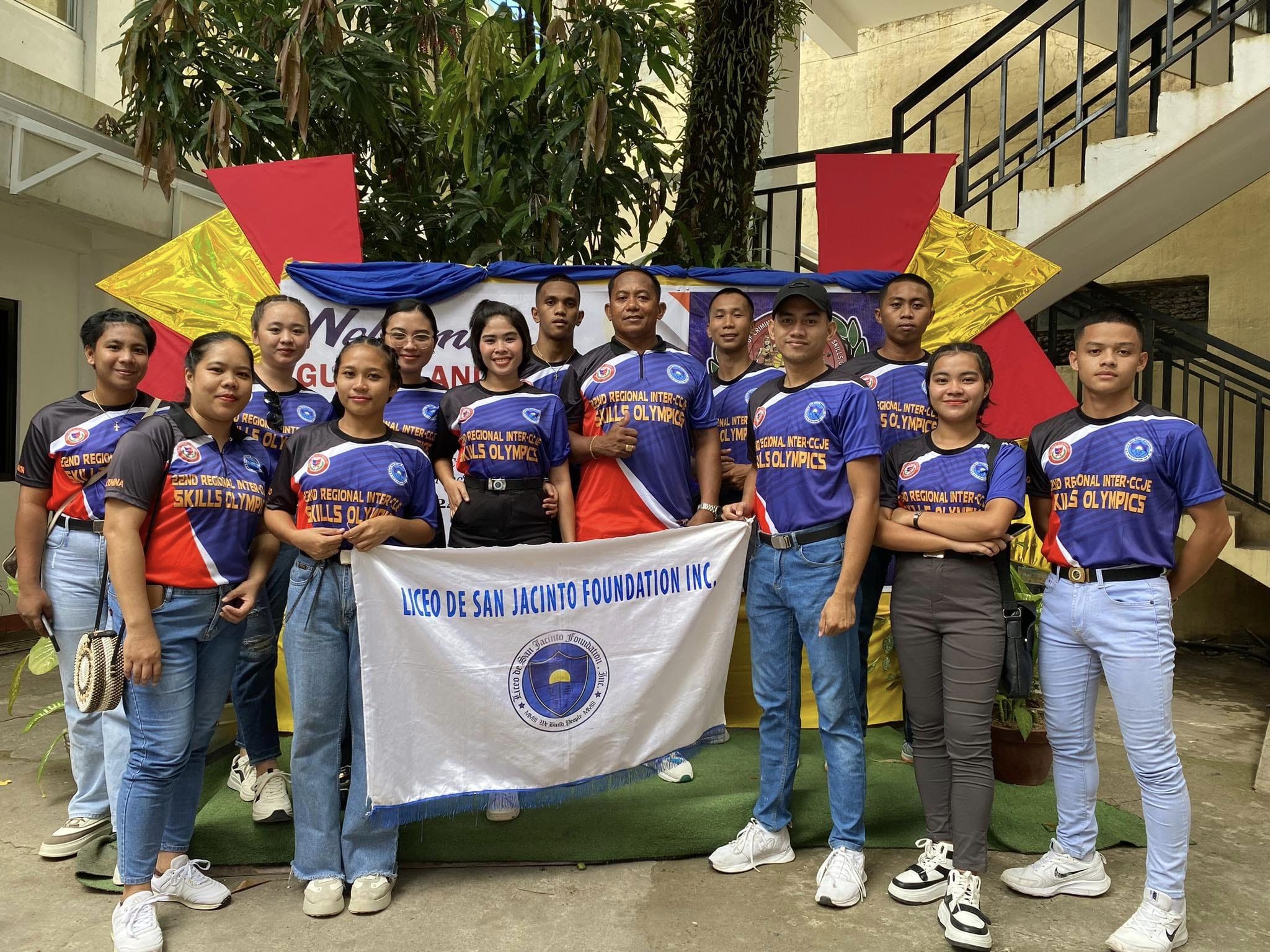 InterCCJE Competition