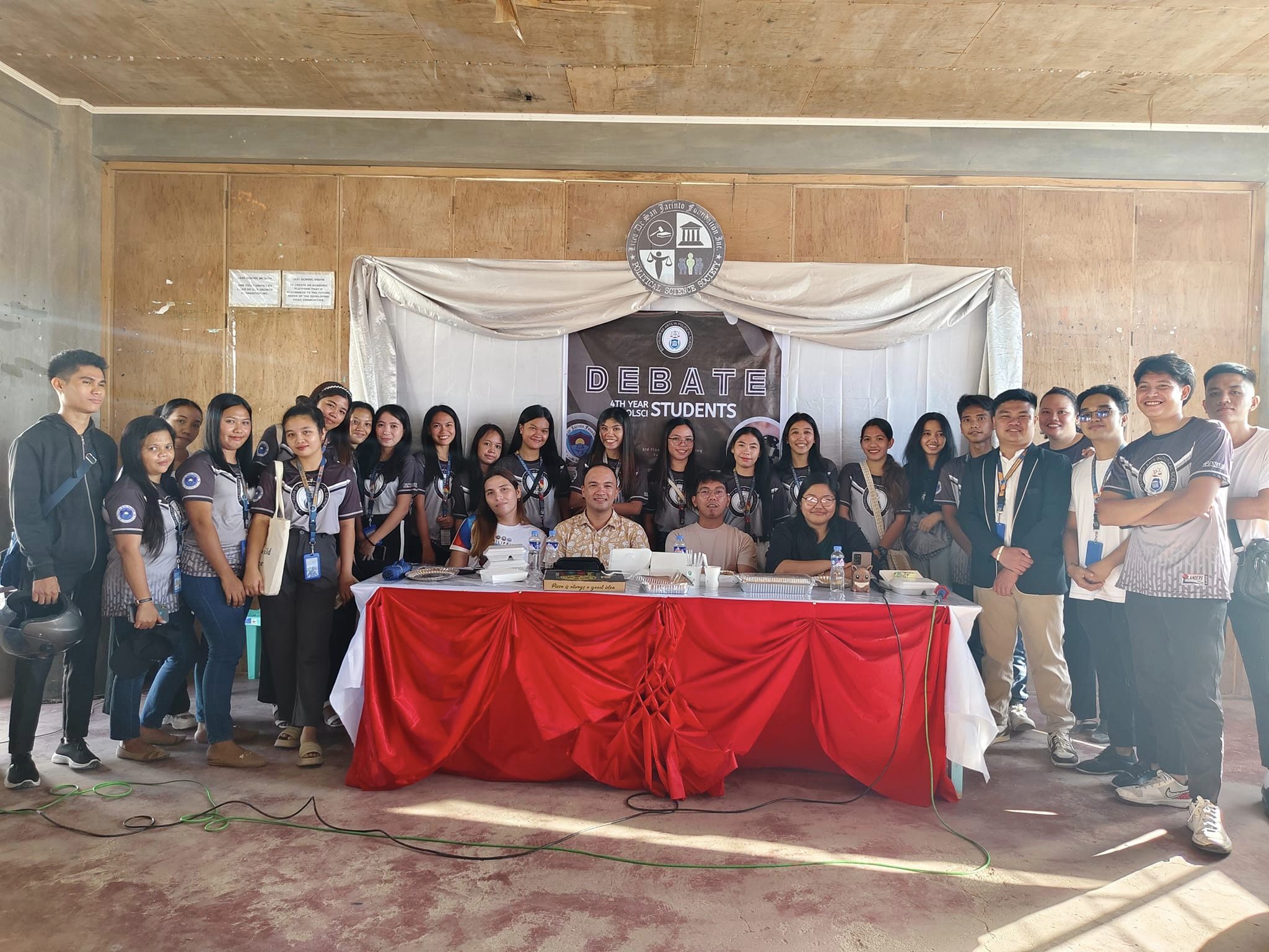 Liceo Debate 7